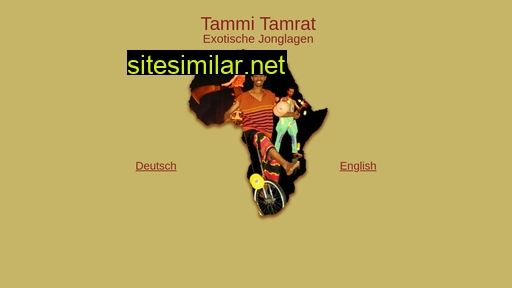 Tammi-tamrat similar sites