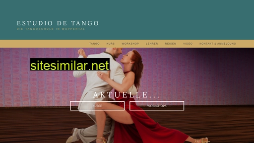 Tangoarte similar sites