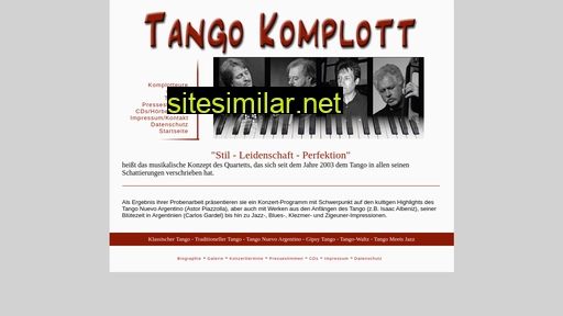 tango-komplott.de alternative sites