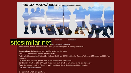 tango-panoramico.de alternative sites