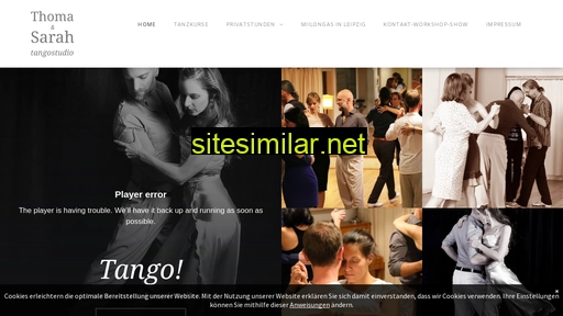 Tangostudioleipzig similar sites