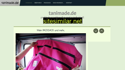 tanimade.de alternative sites