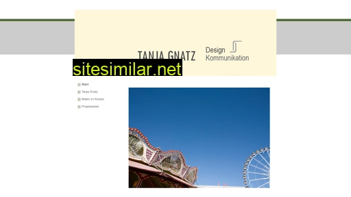 tanjagnatz.de alternative sites