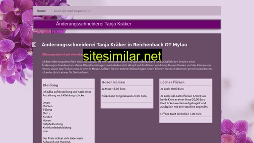 tanja-kraeker.de alternative sites