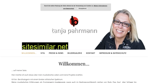 tanja-pahrmann.de alternative sites
