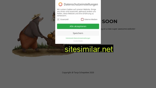 tanja-schepelew.de alternative sites