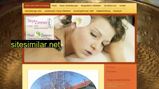 tanja-zimmer.de alternative sites