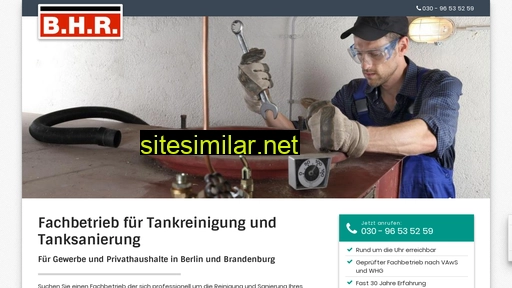 Tanksanierung-in-berlin similar sites