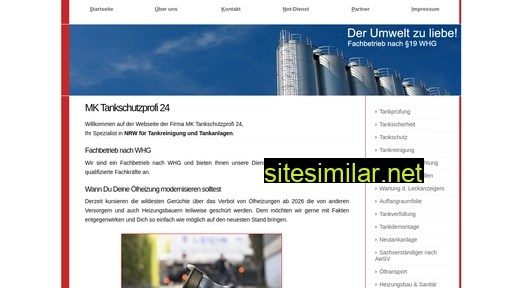 tankschutz-profi24.de alternative sites
