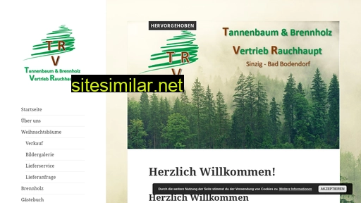 tannenbaumvr.de alternative sites