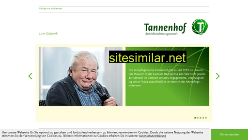 tannenhof-online.de alternative sites
