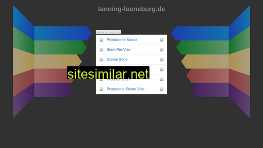 tanning-lueneburg.de alternative sites