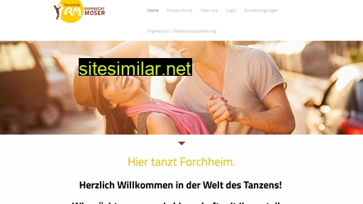 tanzschule-forchheim.de alternative sites