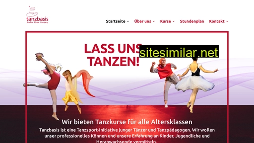 tanzbasis-berlin.de alternative sites