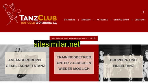 tanzclub-wuerzburg.de alternative sites