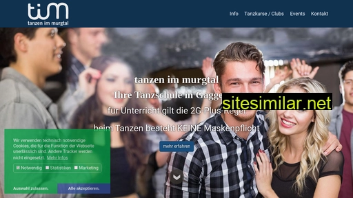 tanzen-im-murgtal.de alternative sites