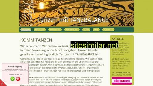tanzen-mit-tanzbalance.de alternative sites