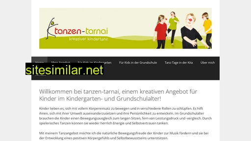 tanzen-tarnai.de alternative sites