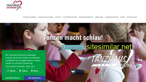 tanzhaus-marks.de alternative sites