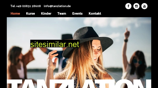 tanzlation.de alternative sites