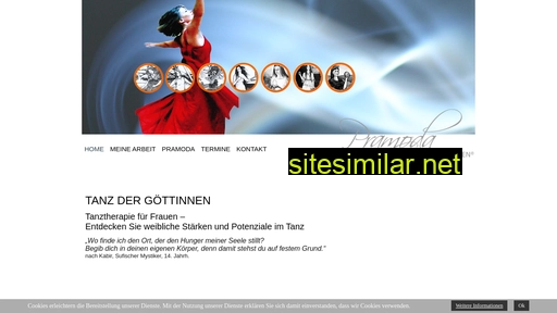 tanz-der-goettinnen.de alternative sites