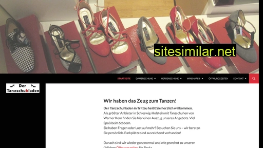 tanz-schuhe-trittau.de alternative sites
