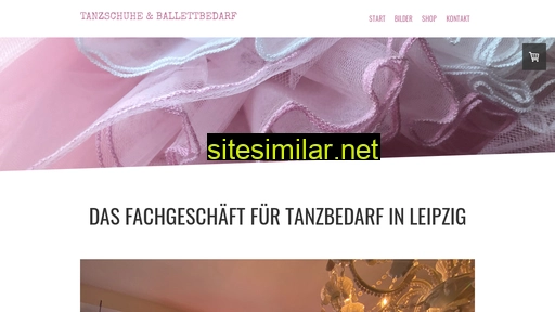 tanzschuhe-ballettbedarf.de alternative sites