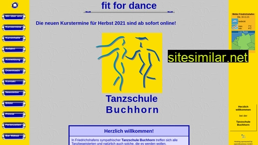 tanzschule-buchhorn.de alternative sites