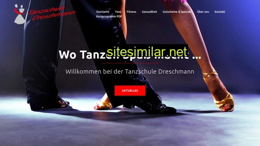 tanzschule-dreschmann.de alternative sites