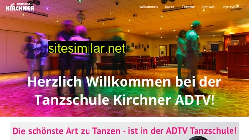 tanzschule-kirchner.de alternative sites