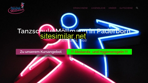 tanzschule-moellmann.de alternative sites