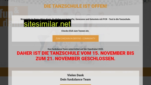 tanzschule-waiblingen.de alternative sites