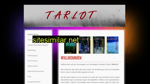 tarlot.de alternative sites