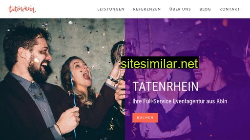 tatenrhein.de alternative sites