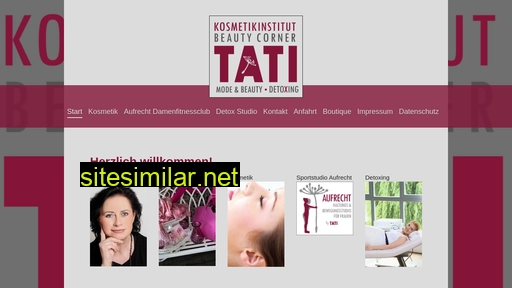 tati-beauty.de alternative sites