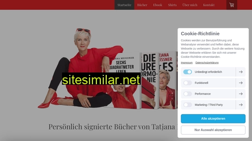tatjana-meissner-shop.de alternative sites