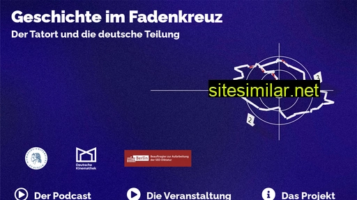 Tatort-deutsche-teilung similar sites