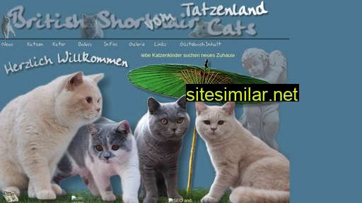 tatzenland.de alternative sites
