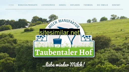 taubentalerhof.de alternative sites