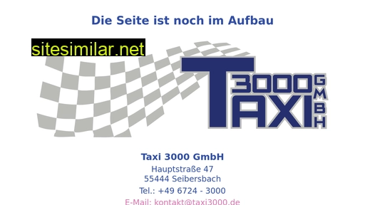 taxi3000.de alternative sites