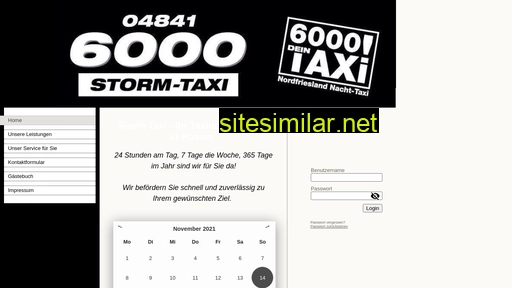 taxi6000.de alternative sites