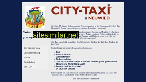 taxi6x9.de alternative sites