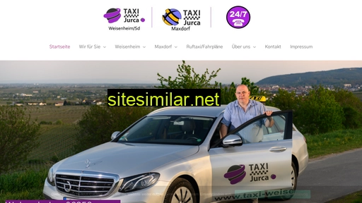 taxijurca.de alternative sites