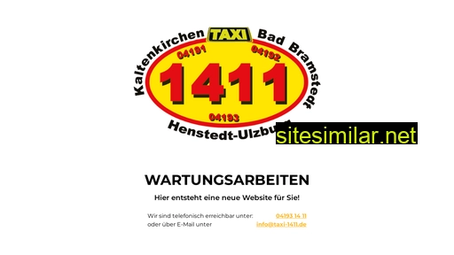 taxi-1411.de alternative sites
