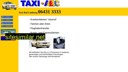 taxi-abc-limburg.de alternative sites
