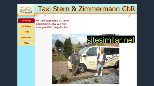 taxi-am-fmo.de alternative sites