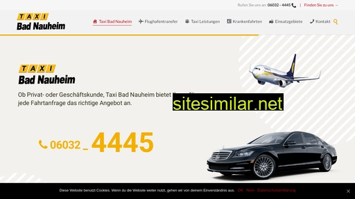 Taxi-badnauheim24 similar sites
