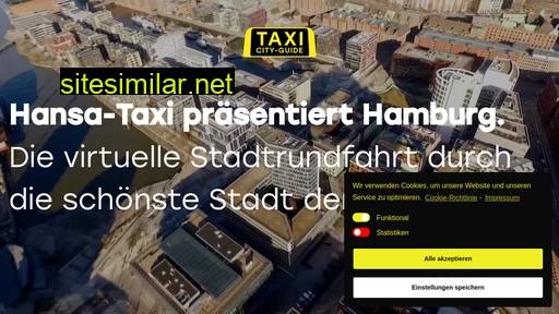 taxi-city-guide.de alternative sites