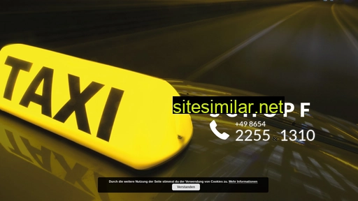 taxi-freilassing.de alternative sites
