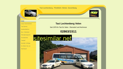taxi-lechtenberg.de alternative sites